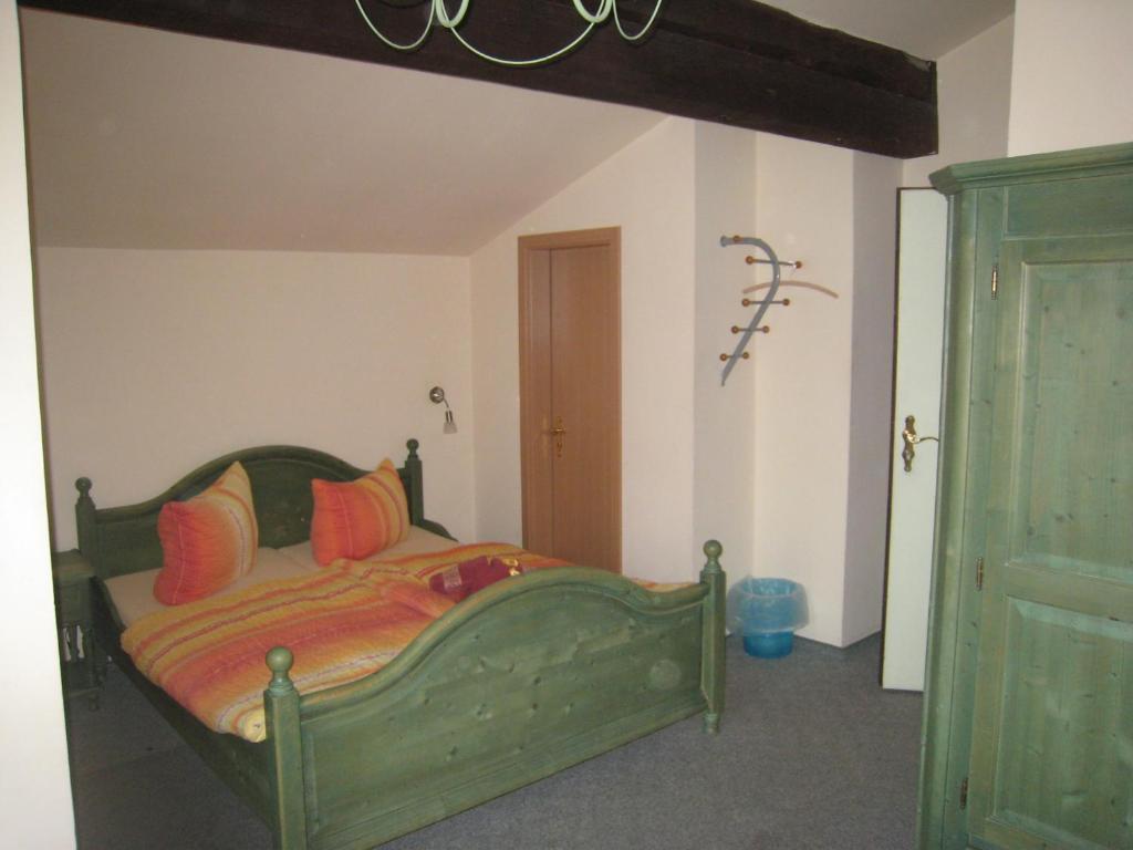 Pension Schihuette Oberstaufen Quarto foto
