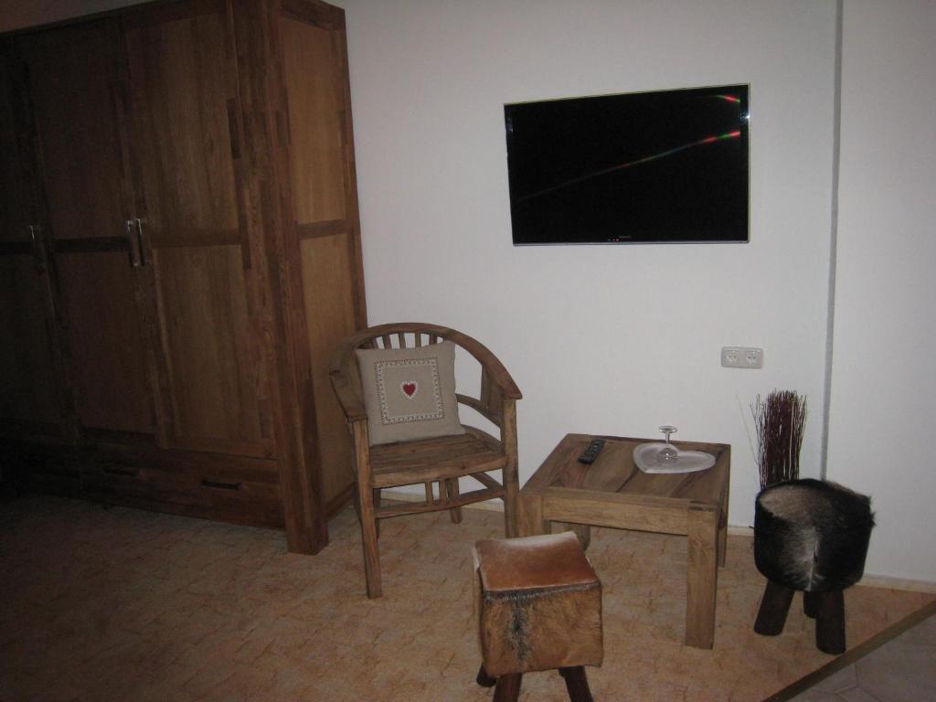 Pension Schihuette Oberstaufen Quarto foto