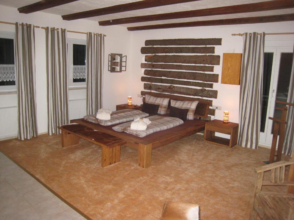 Pension Schihuette Oberstaufen Quarto foto
