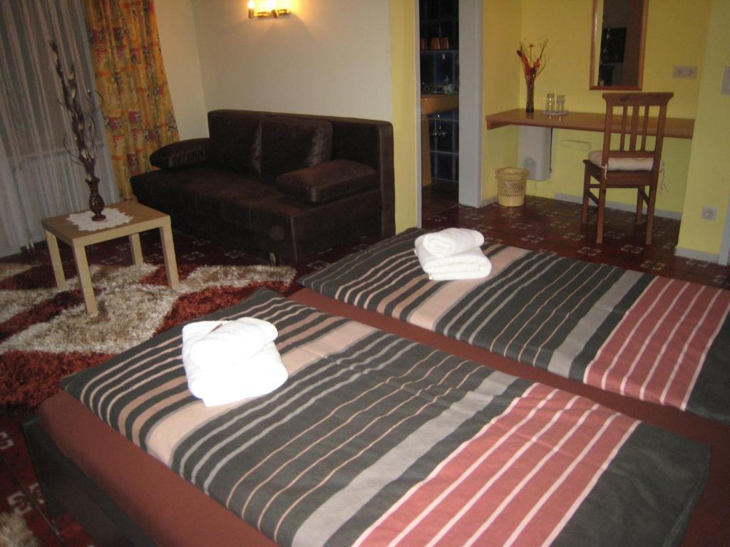 Pension Schihuette Oberstaufen Quarto foto