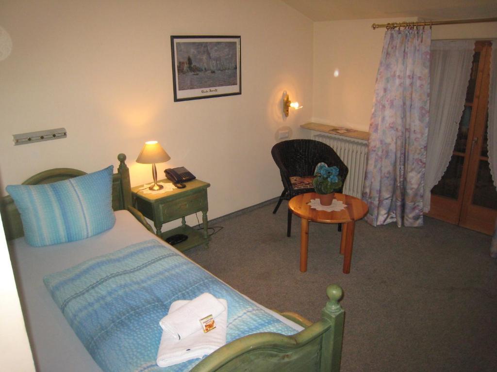 Pension Schihuette Oberstaufen Quarto foto